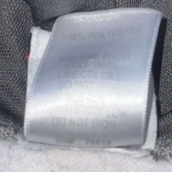 Ohio Bobcats Hoodie Men’s Medium Gray Pullover Sweatshirt Badger Sports - Picture 7 of 8